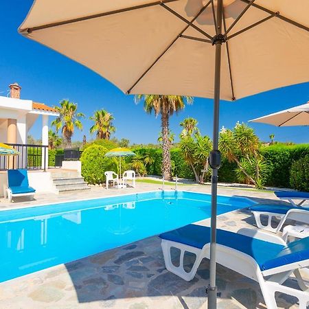 Villa Chrystalla Neo Chorio Dış mekan fotoğraf