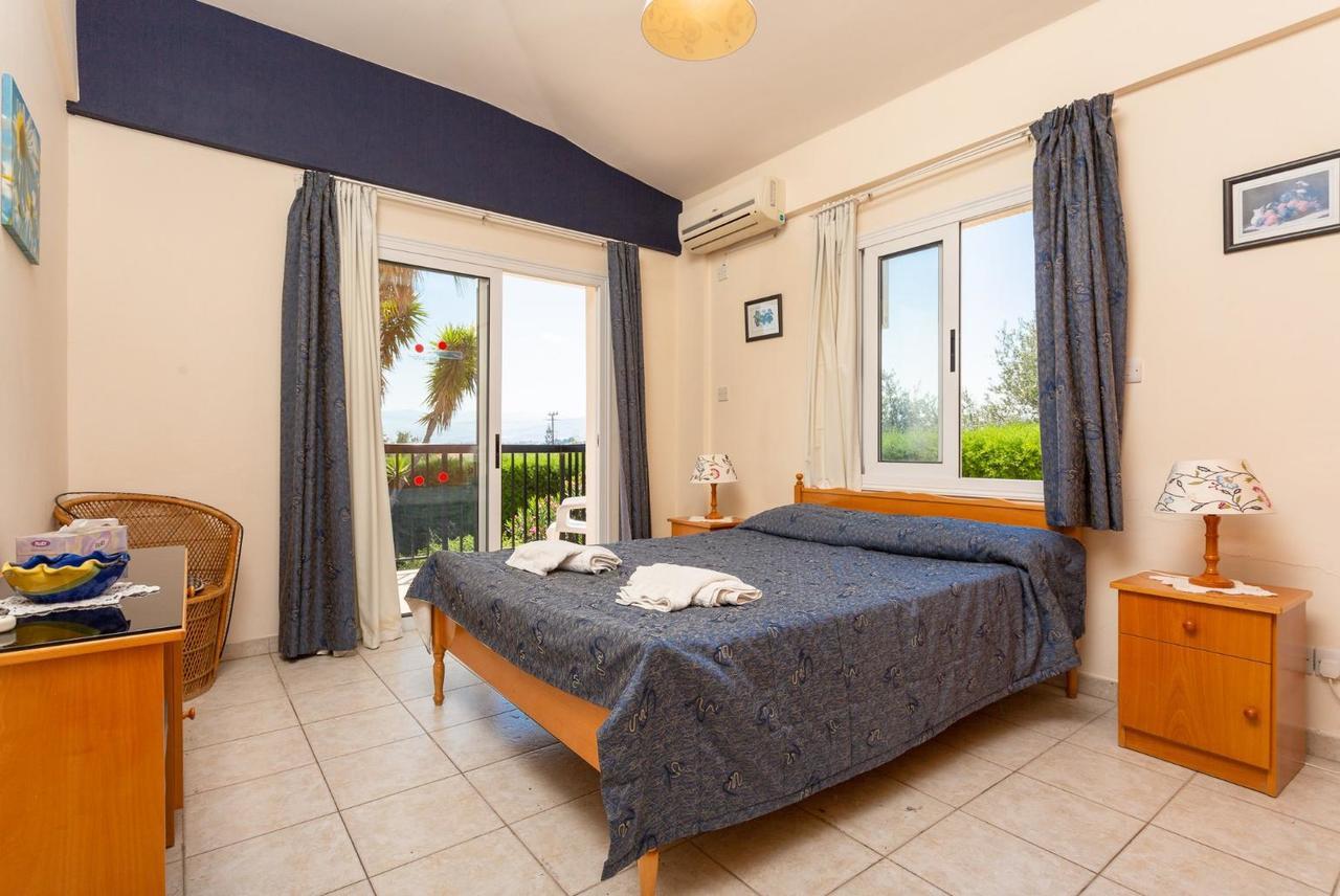 Villa Chrystalla Neo Chorio Dış mekan fotoğraf