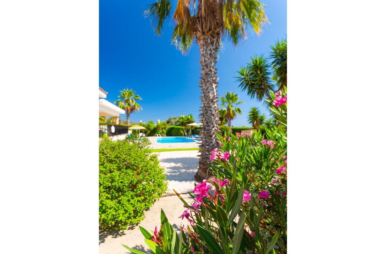 Villa Chrystalla Neo Chorio Dış mekan fotoğraf
