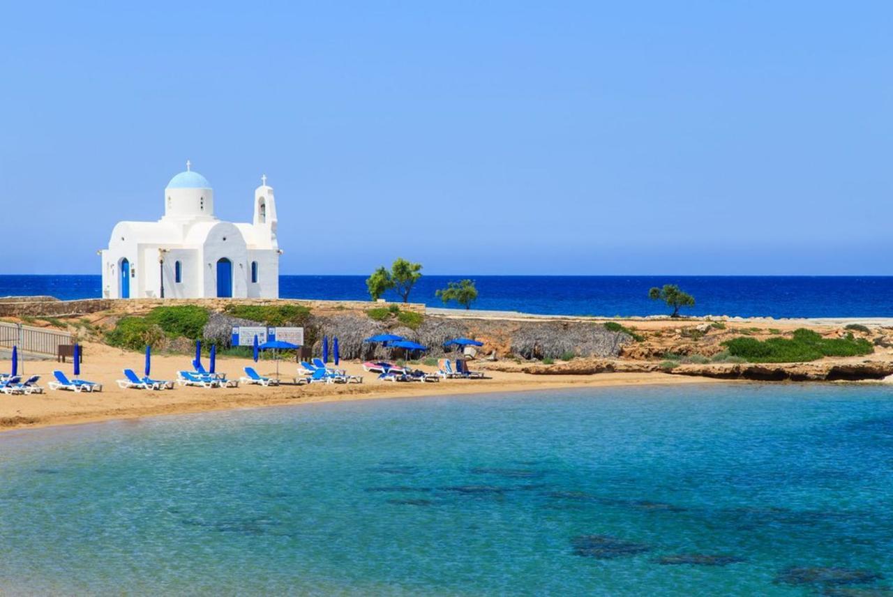 Villa Chrystalla Neo Chorio Dış mekan fotoğraf