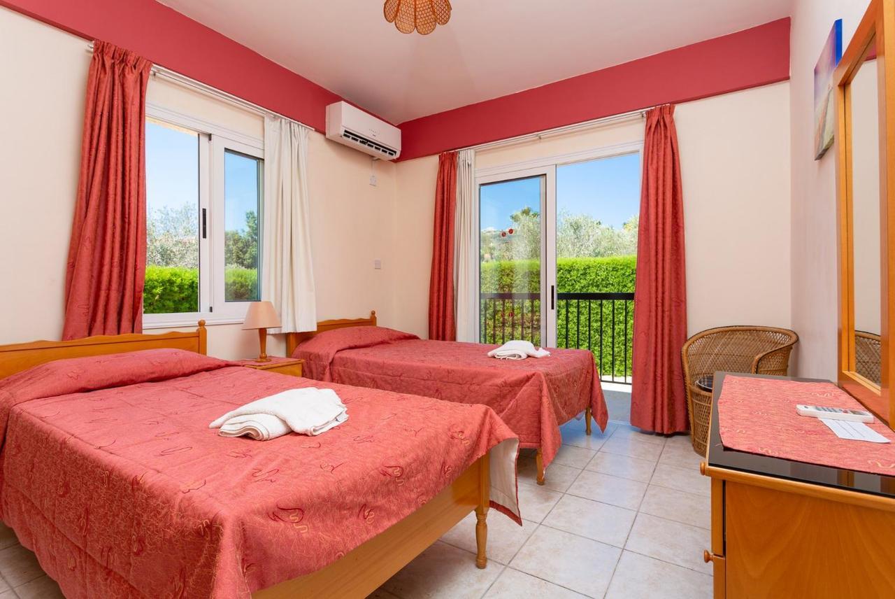 Villa Chrystalla Neo Chorio Dış mekan fotoğraf