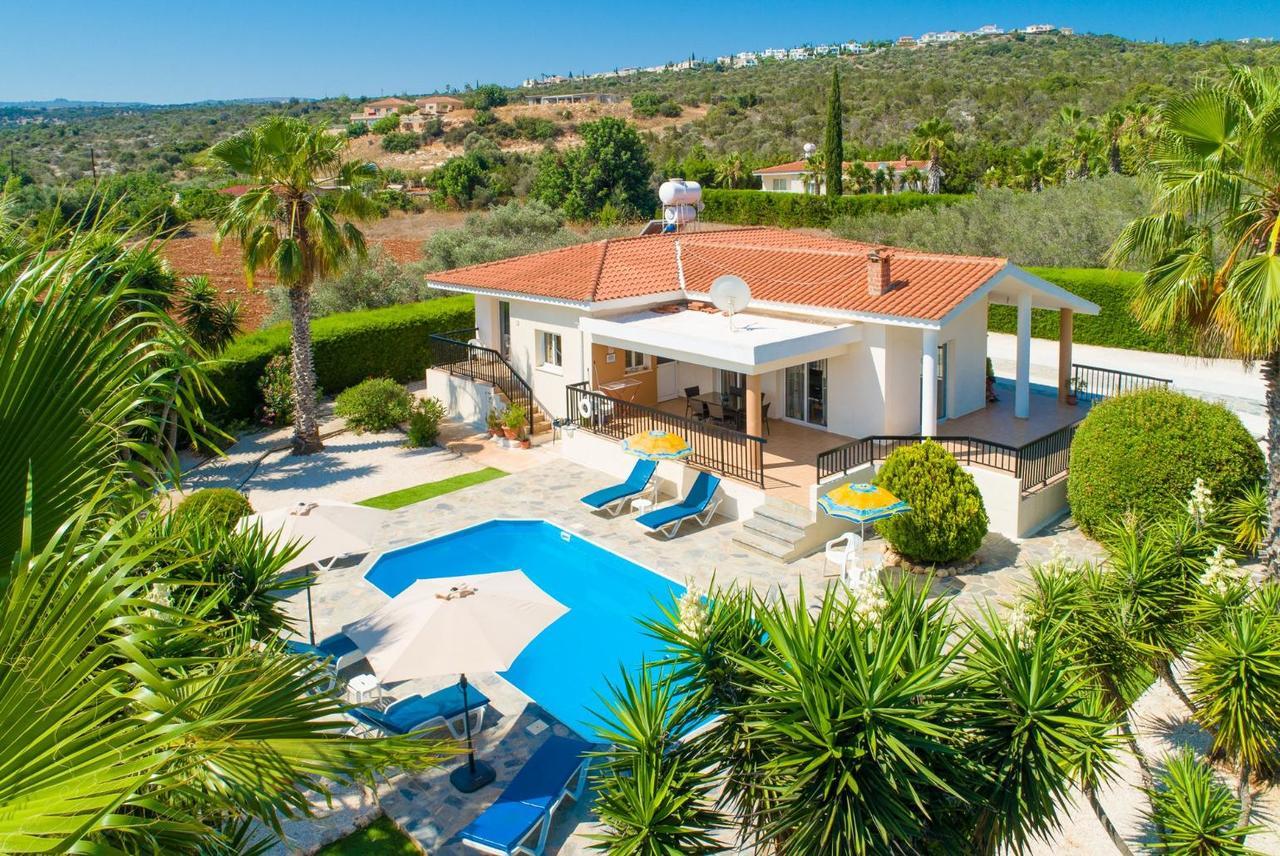 Villa Chrystalla Neo Chorio Dış mekan fotoğraf