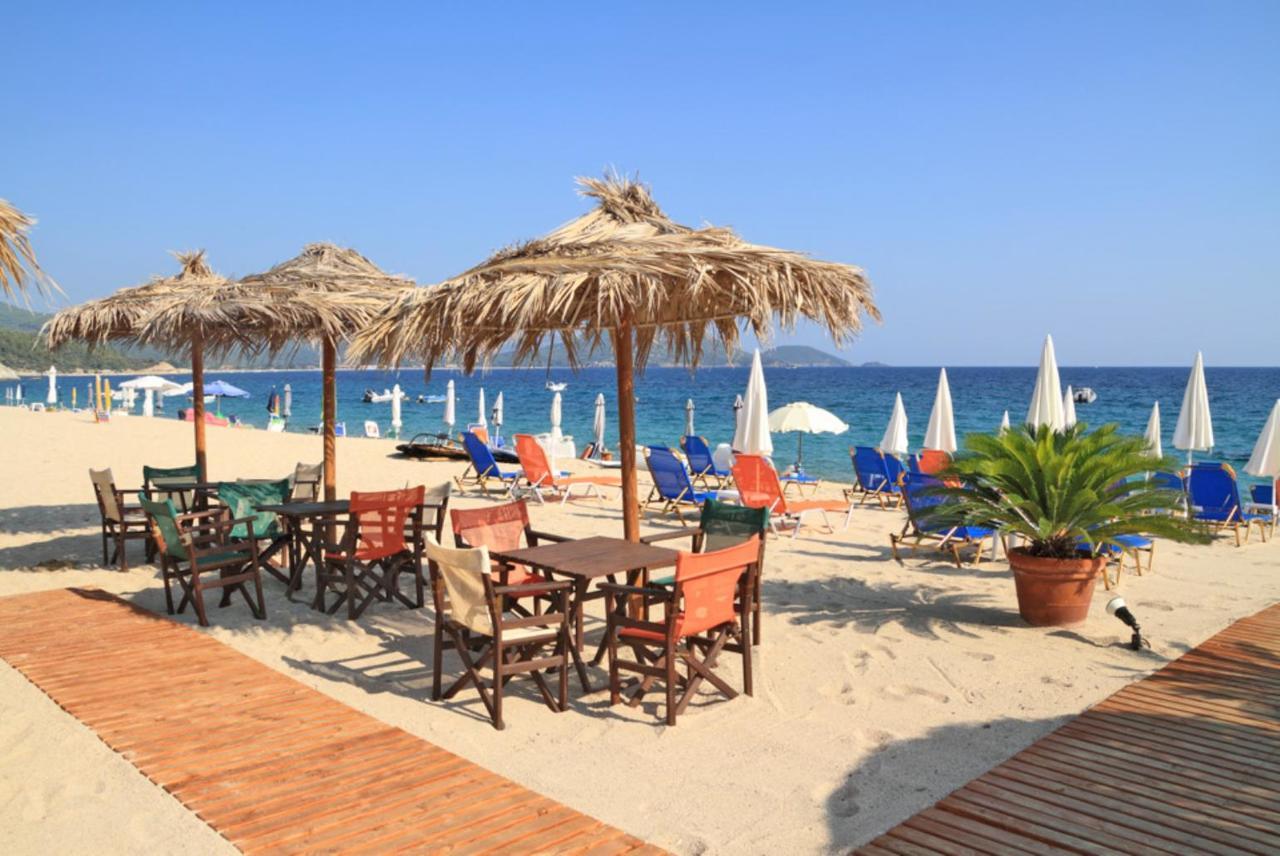 Villa Chrystalla Neo Chorio Dış mekan fotoğraf